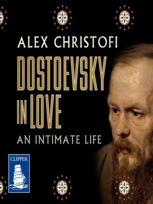 cover image of Dostoevsky in Love